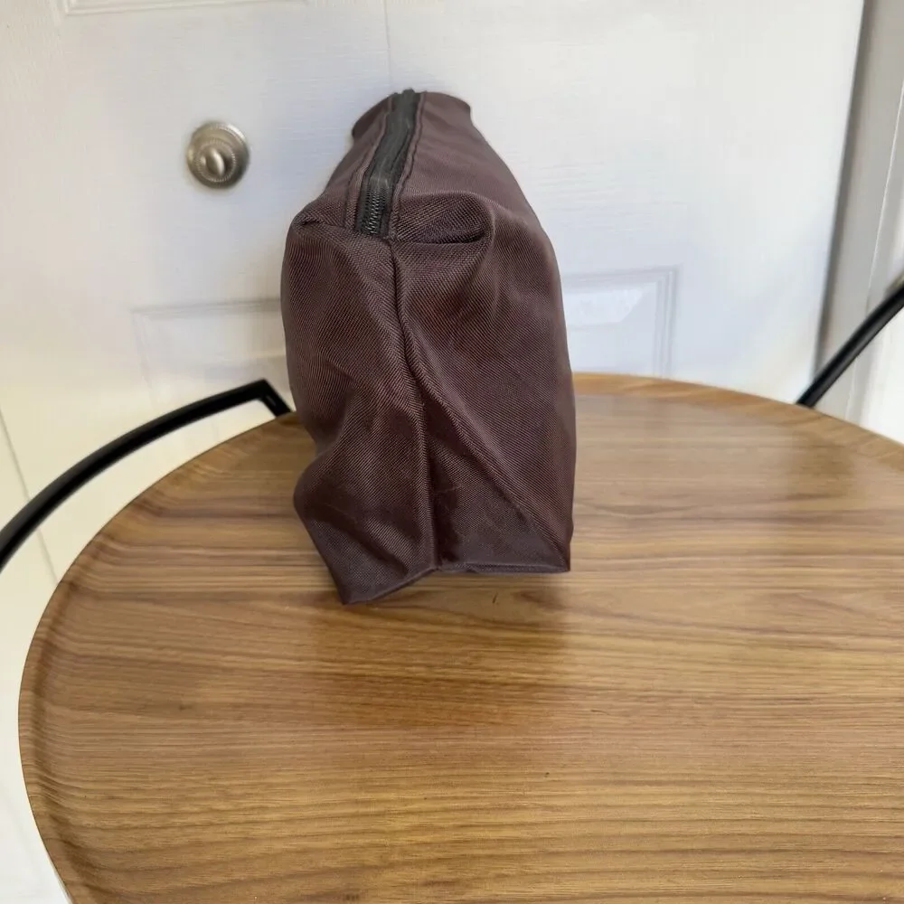 Brown Toiletry Travel Dove KIT Bag